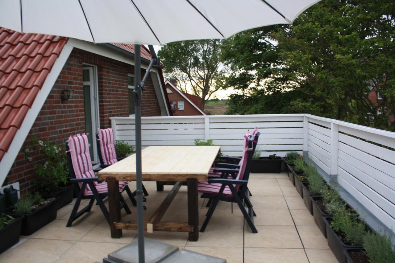 Strandrose Friedrichskoog Kültér fotó